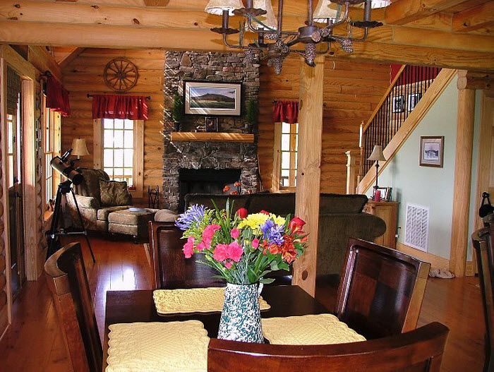 Log Cabin and Log Home Pros and Cons